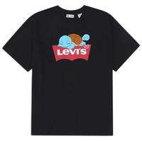 Levi's 李维斯 Pokémon联名系列 男女款圆领短袖T恤 59194-0005