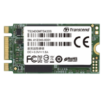 Transcend 创见 台式机/笔记本高性能SSD固态硬盘 MTS420系列TLC M.2 2242 SATA 240GB-256GB