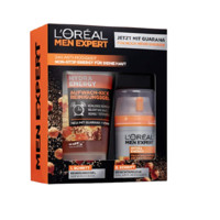 L'OREAL PARIS 巴黎欧莱雅 劲能系列男士礼盒装 (洁面膏100ml+醒肤露50ml)