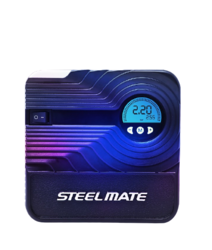 STEELMATE 铁将军 数显充气泵P05