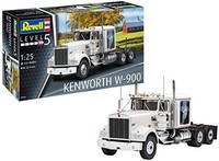 Revell 威望 RV07659 1:25 - Kenworth W-900 塑料模型套件 1/25