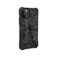 UAG iPhone12 pro max 6.7英寸手机壳 迷彩黑