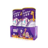 PediaSure 小安素系列 儿童特殊配方奶粉 国行版 900g*2罐 香草味 Joy&Doga希望礼盒