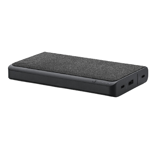 mophie powerstatione USB-C 3XL 移动电源 黑色 26000mAh Type-c 45W双向快充