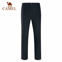 CAMEL 骆驼 A8S246113 男女款休闲速干长裤