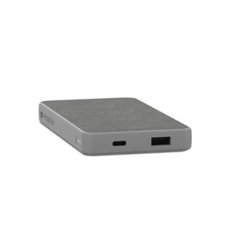 mophie Powerstation-10K 移动电源 灰色 10000mAh  Type-c 15W双向快充