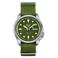 SEIKO 精工 SEIKO 5系列 40毫米自动上链腕表 SRPE65K1