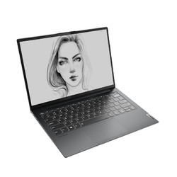 Lenovo 联想 ThinkBook Plus 笔记本电脑 （i7-1160G7、16GB、512GB）