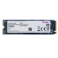 UnilC 紫光国芯 P400 NVMe M.2 固态硬盘 500GB (PCI-E3.0)