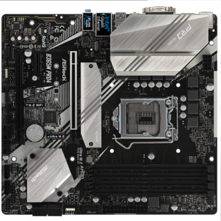 ASRock 华擎 B365M Pro4 M-ATX主板（intel LGA1151、B365)+酷睿i5-9400F CPU