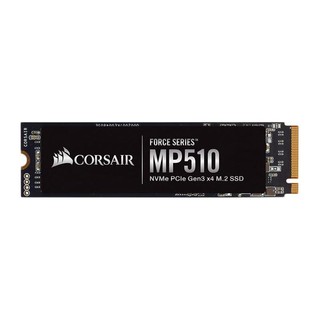 USCORSAIR 美商海盗船 Force MP510 NVMe M.2 固态硬盘 (PCI-E3.0)