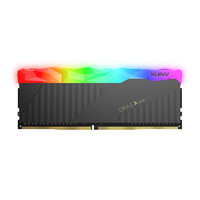KLEVV 科赋 DDR4台式机内存条 RGB灯条 海力士颗粒 CRAS X 32GB(16GBx2) 套条 3600Mhz