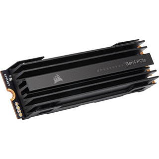 USCORSAIR 美商海盗船 Force MP600 PRO NVMe M.2 固态硬盘 1TB (PCI-E4.0)