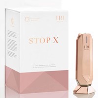 限新用户：TriPollar STOP X 射频美容仪 玫瑰金限定版