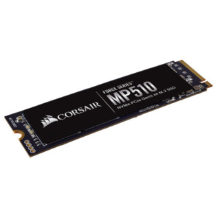 USCORSAIR 美商海盗船 Force MP510 NVMe M.2 固态硬盘 240GB (PCI-E3.0)