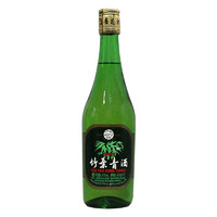 竹叶青 2000年 45%vol 清香型白酒 475ml 单瓶装