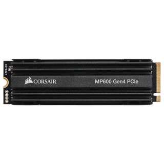 USCORSAIR 美商海盗船 MP600 NVMe M.2 固态硬盘 1TB（PCI-E4.0）