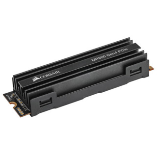 USCORSAIR 美商海盗船 MP600 NVMe M.2 固态硬盘 1TB（PCI-E4.0）