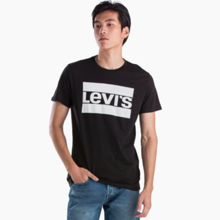 Levi\'s 李维斯 男士圆领短袖T恤 39636-0021