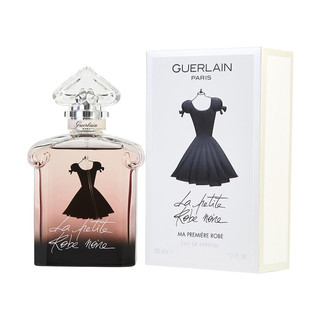 GUERLAIN 娇兰 法式黑裙女士浓香水 EDP 100ml