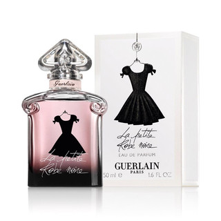 GUERLAIN 娇兰 法式黑裙女士浓香水 EDP 50ml