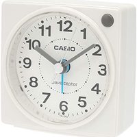CASIO 卡西欧 石英闹钟 TQ-750J-7JF