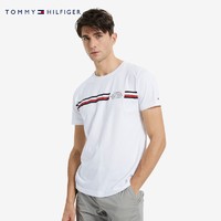 TOMMY HILFIGER 汤米·希尔费格 16592 男士纯棉短袖T恤