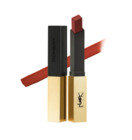 YVES SAINT LAURENT YSL 圣罗兰 细管纯口红 #N°1966暖棕红 2.2g