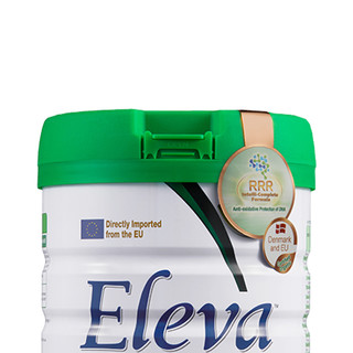 Eleva 菁挚 有机系列 幼儿奶粉 港版 3段 900g