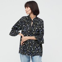 UNIQLO 优衣库 440137 女士衬衫