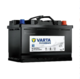 PLUS会员：VARTA 瓦尔塔 蓄电池 AGM H6-70