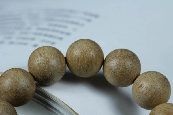 加里曼丹沉香手串规格16mm15克