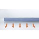 8H 日本进口4D空气纤维透气护脊床垫1.5m日式可折叠榻榻米薄垫小米