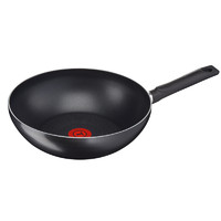 Tefal 特福 Logics系列 红点中式炒锅 28cm