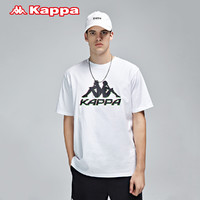 Kappa 卡帕 K0BX2TD80D 男女运动短袖