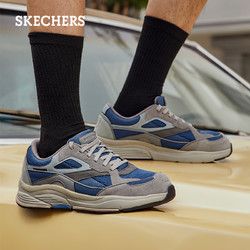 SKECHERS 斯凯奇 66266 男士休闲鞋