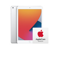 Apple 苹果 iPad 8 2020款 10.2英寸平板电脑 128GB WLAN 换修无忧月付版