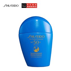 SHISEIDO 资生堂 新艳阳夏臻效水动力防护乳 SPF 50+ 50ml