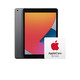 Apple 苹果 iPad 10.2英寸 平板电脑（ 2020年新款 128G WLAN版/MYLD2CH/A）深空灰色