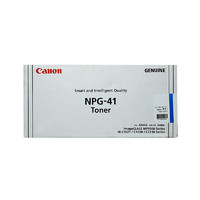 Canon 佳能 墨粉盒 TONER NPG-41 C青色（适用MF9340C）