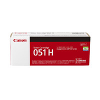 Canon 佳能 墨粉盒CRG051 H黑色大容量(适用MF269dw/266dn/LBP162dw