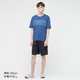 UNIQLO 优衣库 438336 AIRism休闲家居服套装