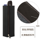 KOKUYO 国誉 PC22-DB2 对开式帆布笔袋 大容量 黑色