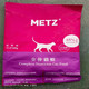 METZ 玫斯 全价猫粮 45%鲜肉添加 试用装 50g