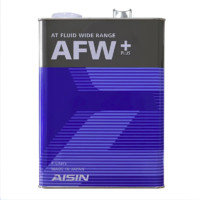 AISIN 爱信 ATF AFW+ 变速箱油 4L