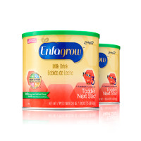 美赞臣 MeadJohnson Nutrition 金樽系列 幼儿奶粉 美版 3段 680g*2段 香草味