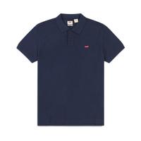Levi's 李维斯 男士短袖POLO衫 35883-0005 藏青色 M