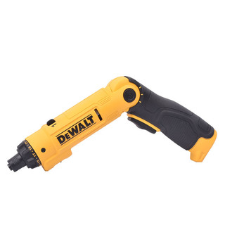 得伟（DEWALT）锂电起子工具箱套装 8V 充电式电钻电动手枪钻DCF008-A9企业专享