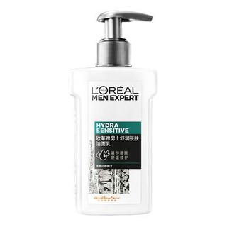 L'OREAL PARIS 巴黎欧莱雅 舒润强肤系列男士护肤套装 (洁面乳150ml+爽肤水100ml+滋润乳50ml)