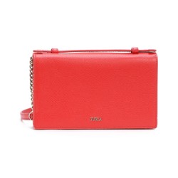 FURLA 芙拉 Incanto 1024937 女士纯色斜挎包